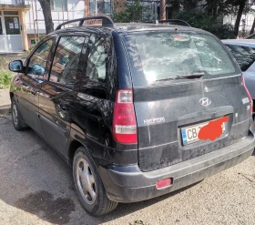 Hyundai Matrix, снимка 2