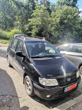 Hyundai Matrix, снимка 1