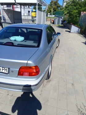 BMW 520, снимка 10