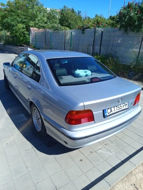 BMW 520, снимка 11