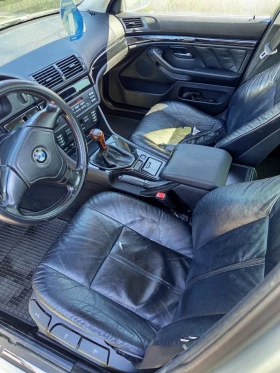 BMW 520, снимка 13