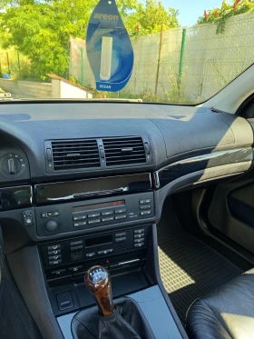 BMW 520, снимка 12