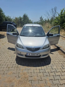 Mazda 2, снимка 1
