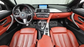 BMW 428 M SPORT + HEAD UP/360/CABRIO/FULL, снимка 6