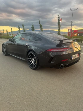 Mercedes-Benz AMG GT 63 4MATIC+ Edition 1, снимка 5