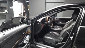 Mercedes-Benz S 500 LONG* AMG PK* 360* МАСАЖ* ОБДУХ* HUD* 2XTV* SOFT-C, снимка 9