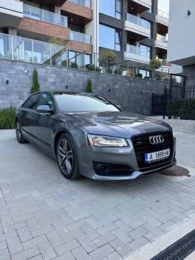 Audi A8 L, снимка 2