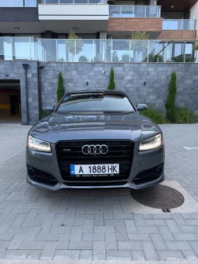 Audi A8 L, снимка 1