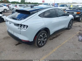 Ford Mustang Mach-E Premium, снимка 4