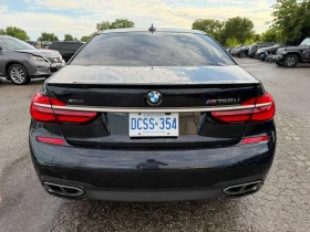 BMW 760 Li xDrive / ВСИЧКИ ЕКСТРИ ЗА МОДЕЛА / АВТОКРЕДИТ , снимка 4