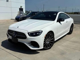 Mercedes-Benz E 450 * DISTRONIC* BURMESTER* 360* , снимка 1