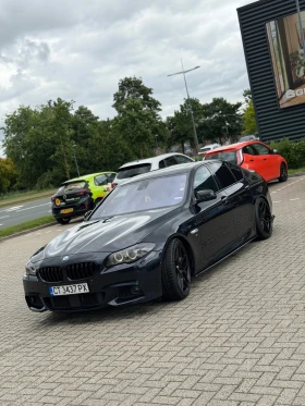 BMW 535 F10, снимка 3