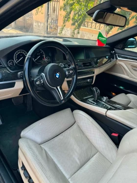 BMW 535 F10, снимка 17