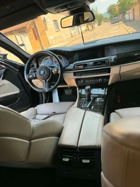 BMW 535 F10, снимка 8