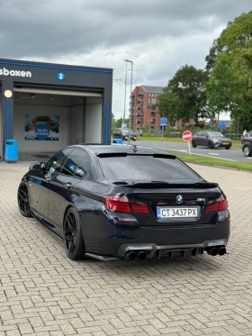 BMW 535 F10, снимка 7