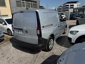 VW Caddy 2.0TDI 102hp* 2022г* NAVI* DISTRO* KLIMA* ДДС, снимка 12
