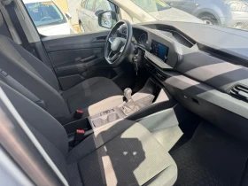 VW Caddy 2.0TDI 102hp* 2022г* NAVI* DISTRO* KLIMA* ДДС, снимка 15