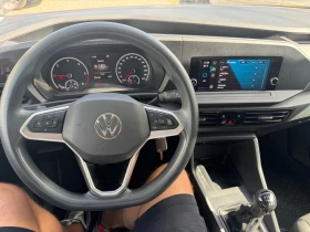 VW Caddy 2.0TDI 102hp* 2022г* NAVI* DISTRO* KLIMA* ДДС, снимка 6
