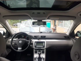 VW Passat * TDI-HIGH LINE-АВТОМАТИК-КОЖА+ ПОДГРЕВ * ОБСЛУЖЕН, снимка 13