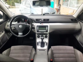 VW Passat * TDI-HIGH LINE-АВТОМАТИК-КОЖА+ ПОДГРЕВ * ОБСЛУЖЕН, снимка 14