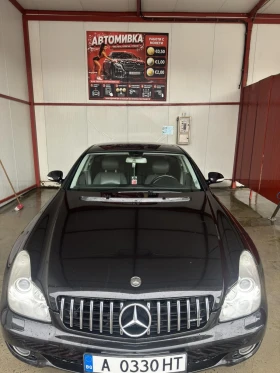 Mercedes-Benz CLS 320, снимка 6