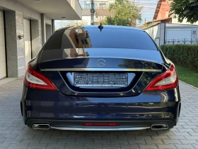 Mercedes-Benz CLS 350 AMG-PAKET-9G-tronic-FACELIFT-3.5CDI-4X4-СЕДАН-TOP, снимка 6