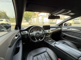 Mercedes-Benz CLS 350 AMG-PAKET-9G-tronic-FACELIFT-3.5CDI-4X4-СЕДАН-TOP, снимка 9
