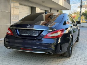 Mercedes-Benz CLS 350 AMG-PAKET-9G-tronic-FACELIFT-3.5CDI-4X4-СЕДАН-TOP, снимка 5