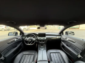 Mercedes-Benz CLS 350 AMG-PAKET-9G-tronic-FACELIFT-3.5CDI-4X4-СЕДАН-TOP, снимка 11