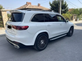Mercedes-Benz GLS 450 AMG, снимка 4