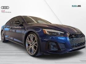Audi S5 ACC * 360 * Масаж * АвтоКредит * (ЦЕНА ДО БГ), снимка 1