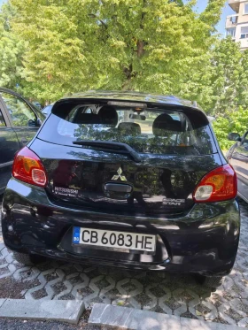 Mitsubishi Space star 1.0газ-бензин, снимка 6