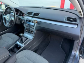 VW Passat 1.6TDI KLIMATRONIK 6-SPEED EVRO 5A ЛИЗИНГ, снимка 15