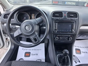 VW Golf 1.6* TDI* * 2013год.* РЕГИСТРИРАН, снимка 8