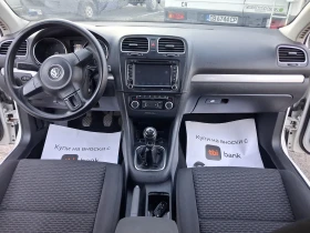 VW Golf 1.6* TDI* * 2013год.* РЕГИСТРИРАН, снимка 9
