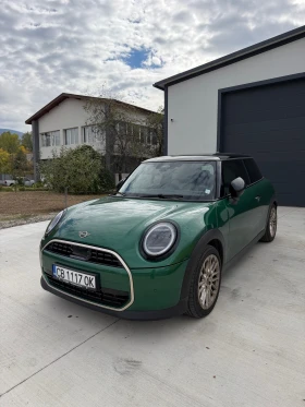 Mini Cooper C, снимка 1