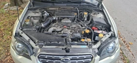 Subaru Outback, снимка 1