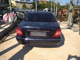 Mercedes-Benz S 320 3.2i | Mobile.bg    10