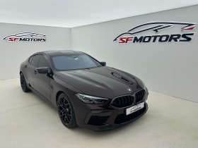     BMW M8 Gran Coupe Competition ~96 000 EUR