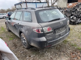 Mazda 6 2.0, снимка 4 - Автомобили и джипове - 44807238