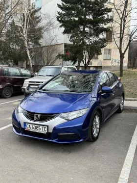 Honda Civic 1.4, снимка 1