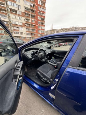 Honda Civic 1.4, снимка 4