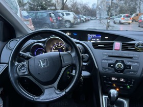 Honda Civic 1.4, снимка 8