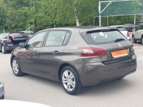 Peugeot 308 1.2i* EURO-5* LED* NAVI* ХЕЧБЕК, снимка 6 - Автомобили и джипове - 45779352