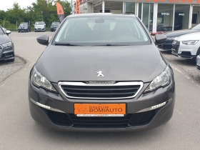 Peugeot 308 1.2i* EURO-5* LED* NAVI* ХЕЧБЕК, снимка 2 - Автомобили и джипове - 45779352