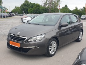 Peugeot 308 1.2i* EURO5* LED* NAVI* , снимка 1 - Автомобили и джипове - 45779352
