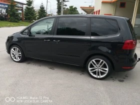 Seat Alhambra 2.0 DSG, снимка 6