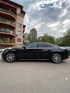 Audi A8, снимка 3