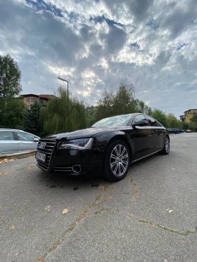 Audi A8, снимка 2