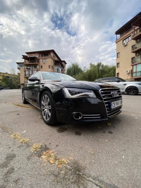 Audi A8, снимка 8